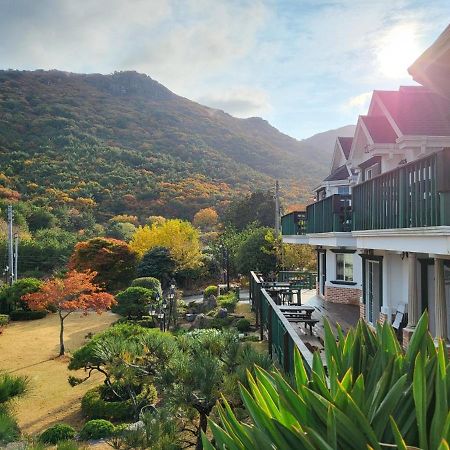 Didimdol Pension Geoje Dış mekan fotoğraf