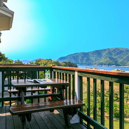 Didimdol Pension Geoje Dış mekan fotoğraf