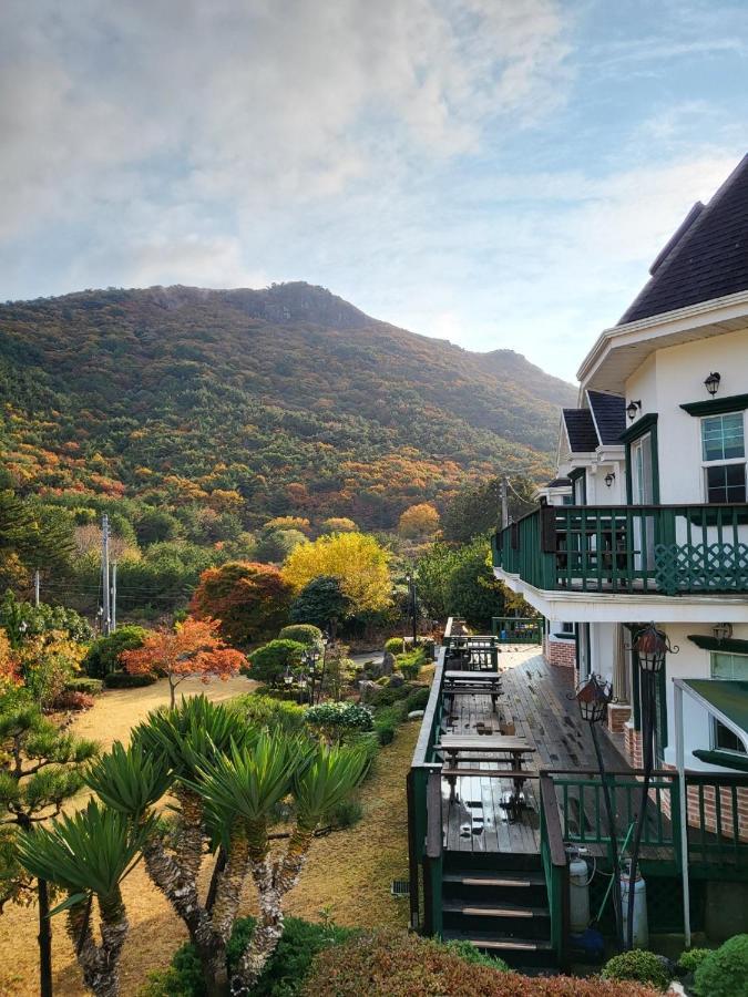 Didimdol Pension Geoje Dış mekan fotoğraf