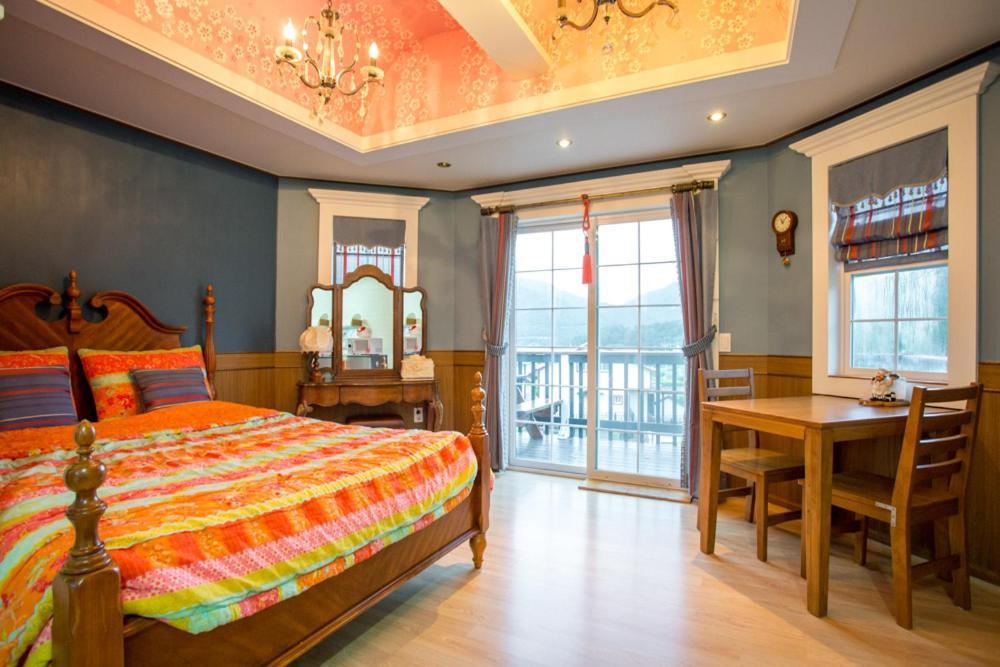 Didimdol Pension Geoje Dış mekan fotoğraf