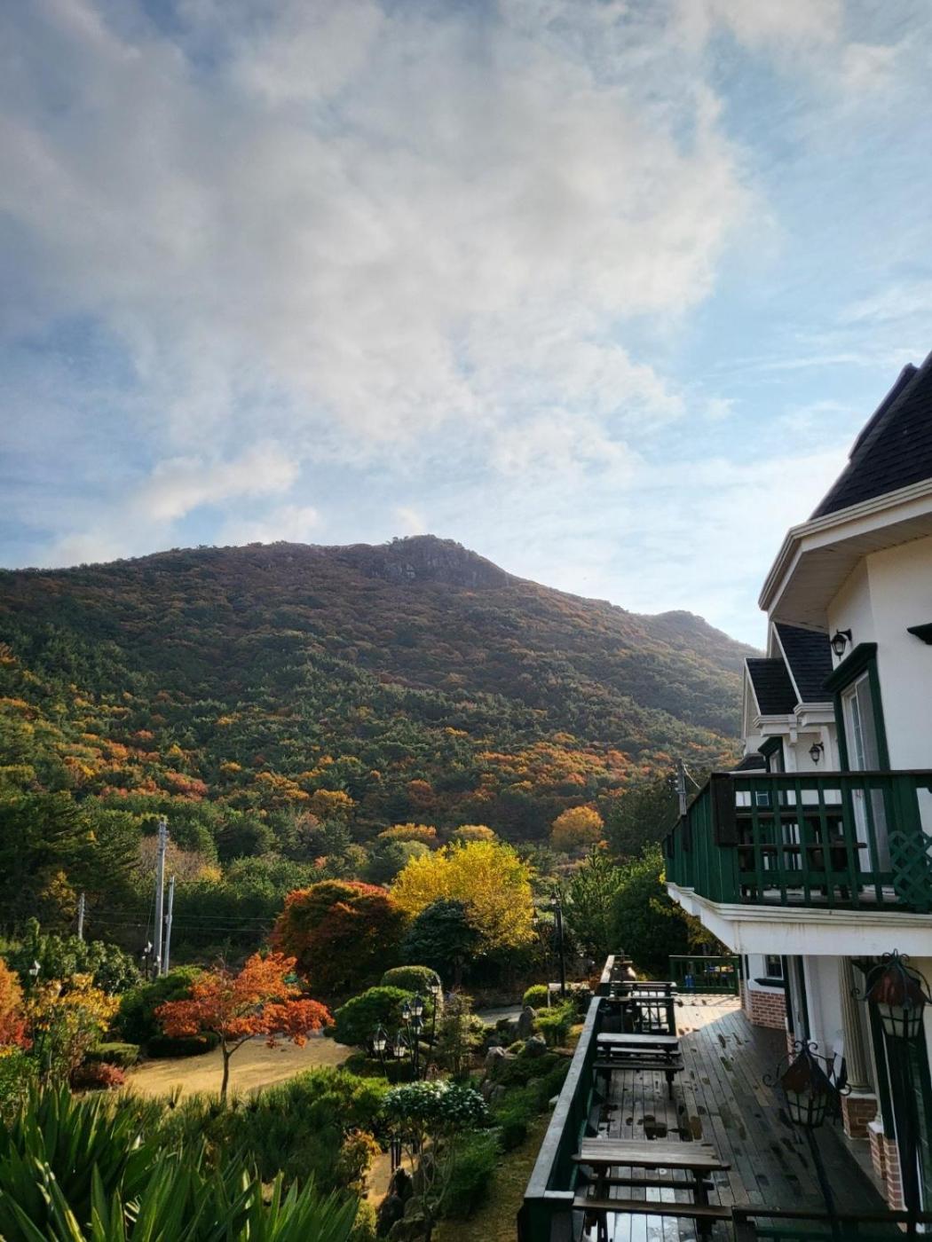 Didimdol Pension Geoje Dış mekan fotoğraf