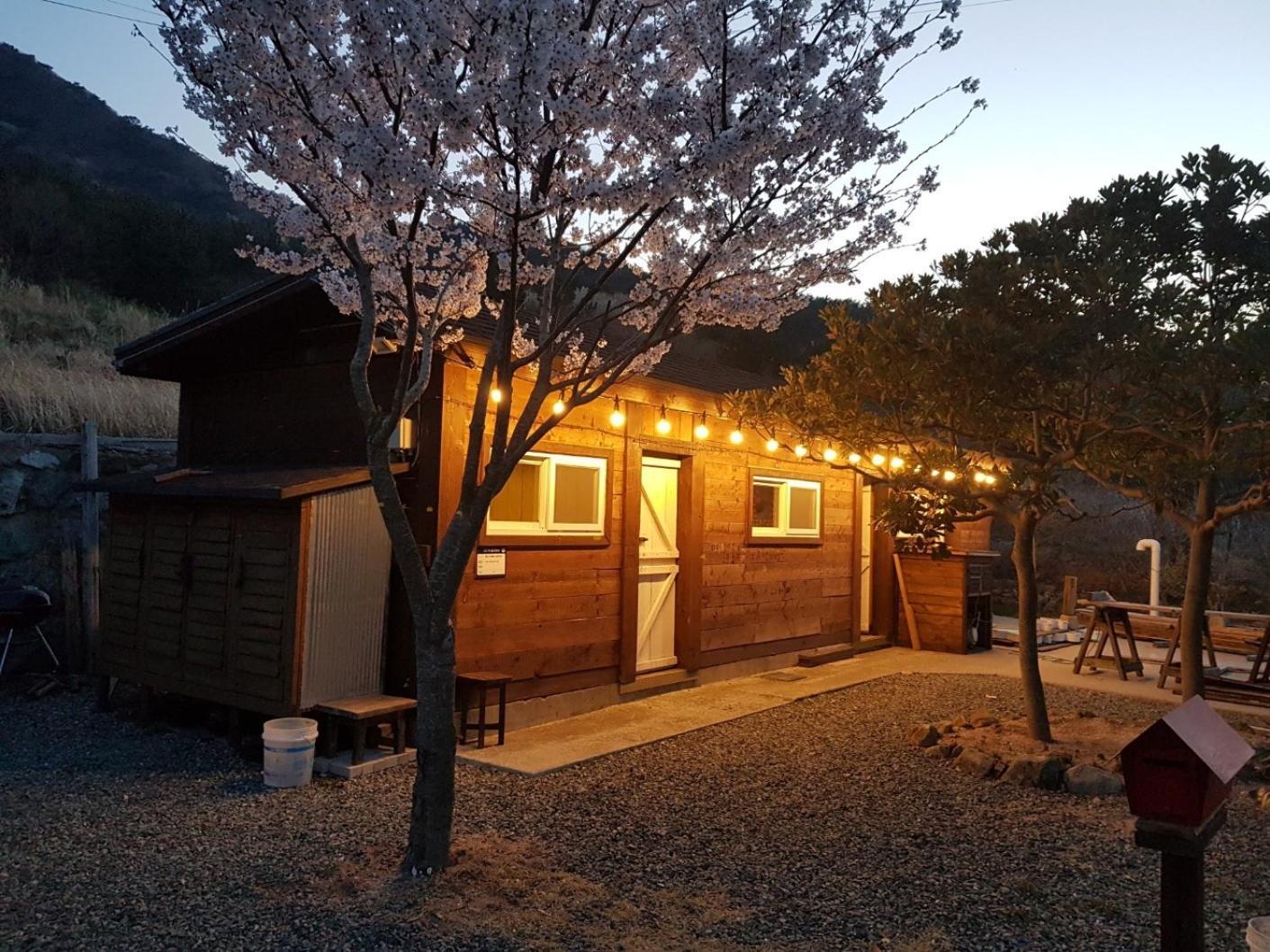 Didimdol Pension Geoje Dış mekan fotoğraf
